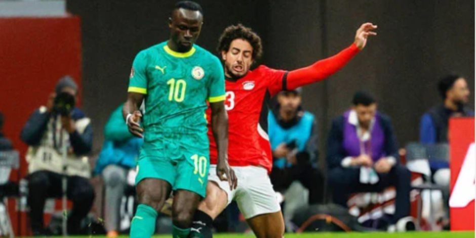 بعد مرور 60 دقيقة.. التعادل السلبى مستمر بين منتخب الفراعنة والسنغال فى نصف نهائى أمم أفريقيا
