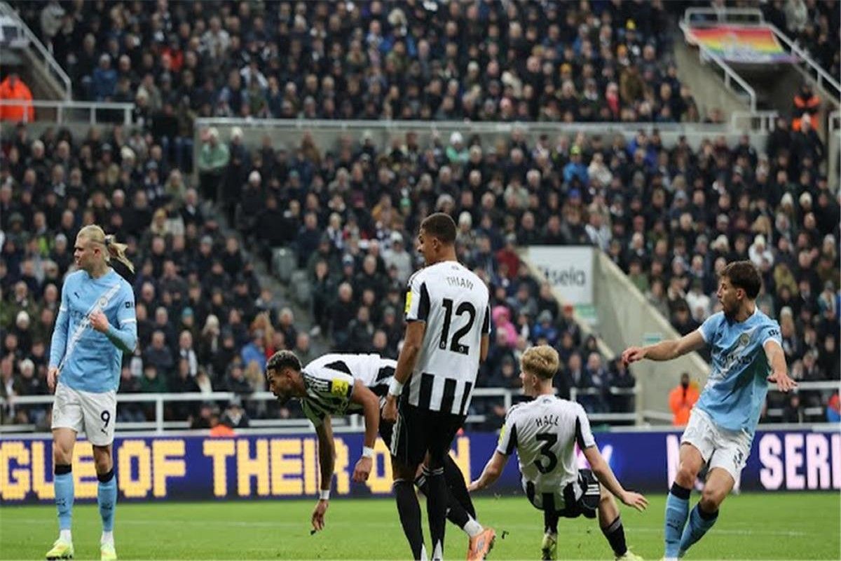 رابط الأسطورة.. بث مباشر مشاهدة مباراة مانشستر سيتي...