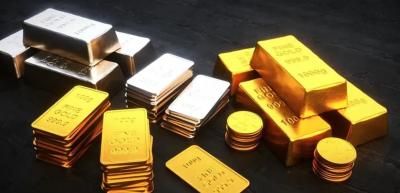 الذهب يتراجع وسط جني الأرباح