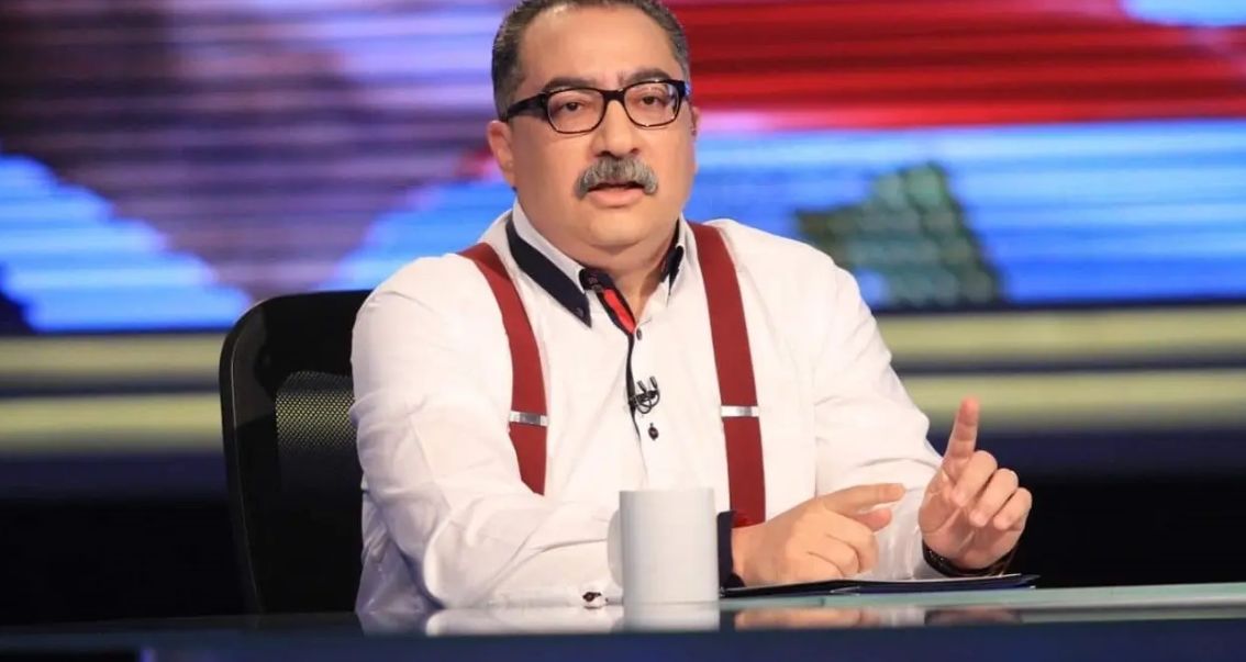 حقيقة وفاة الإعلامي إبراهيم عيسى بعد تداول الخبر...