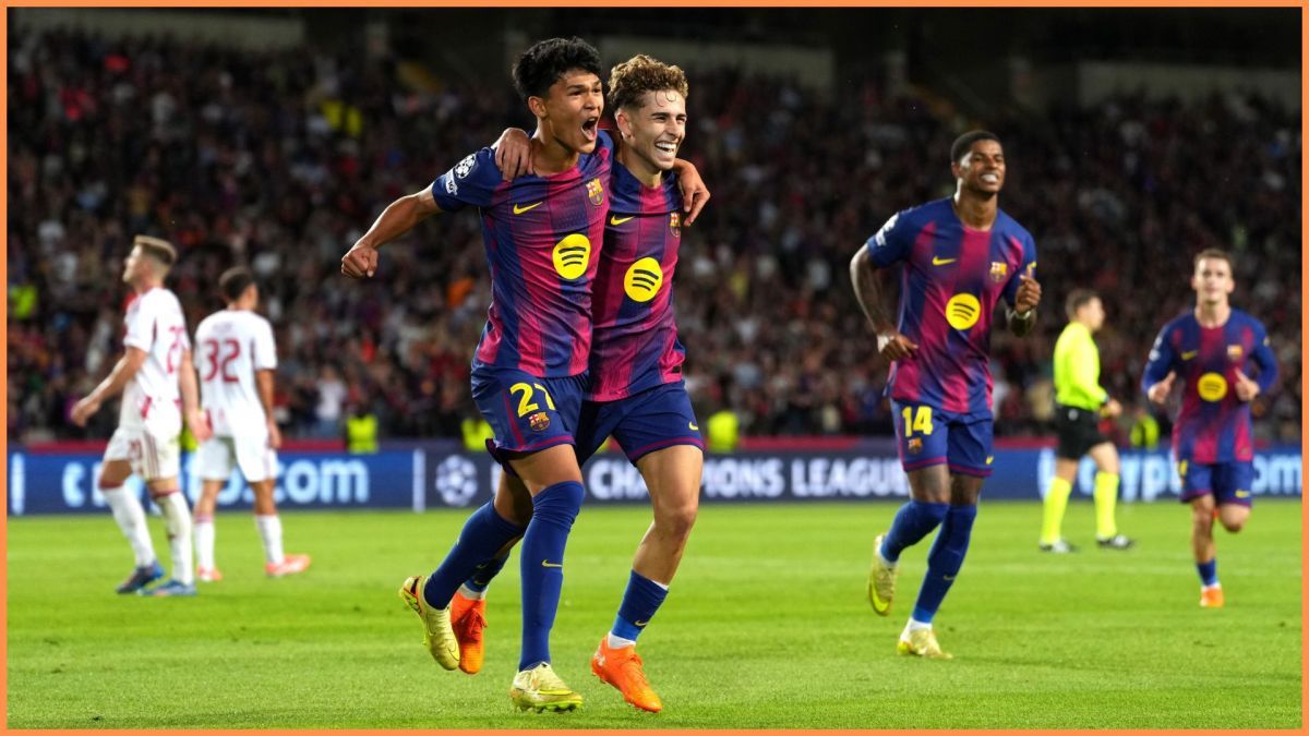 تسريب تشكيل برشلونة ضد راسينج في كأس ملك...