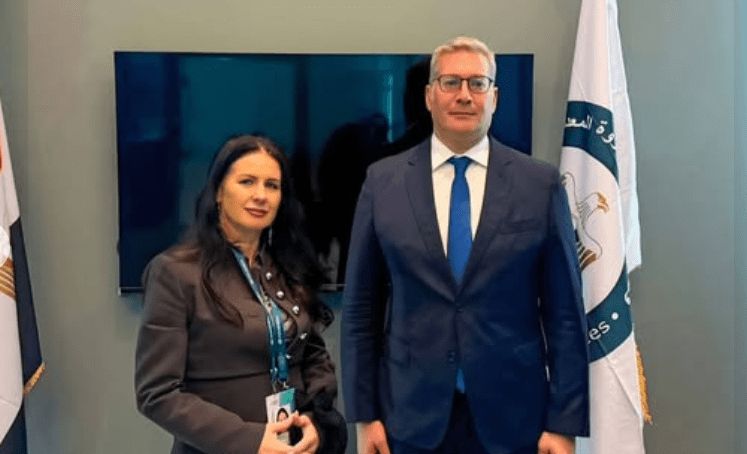 وزير البترول يبحث مع KGHM البولندية فرص التعاون في إنتاج النحاس وتوطين تكنولوجيا التعدين