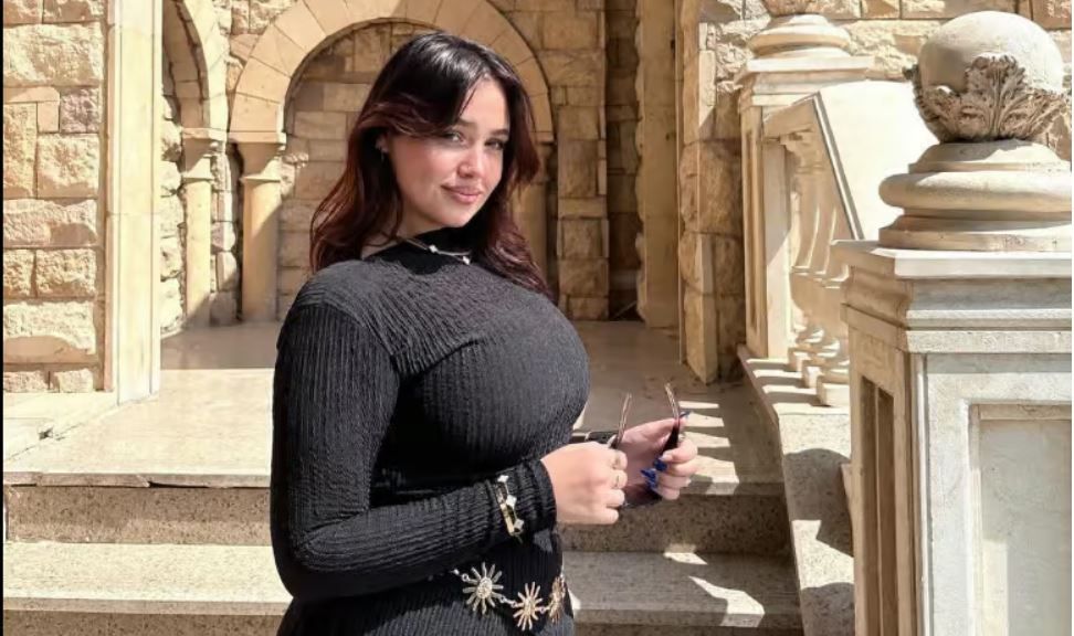 مقاطع حبيبة رضا مع شهاب الدين.. تعليقات نارية...