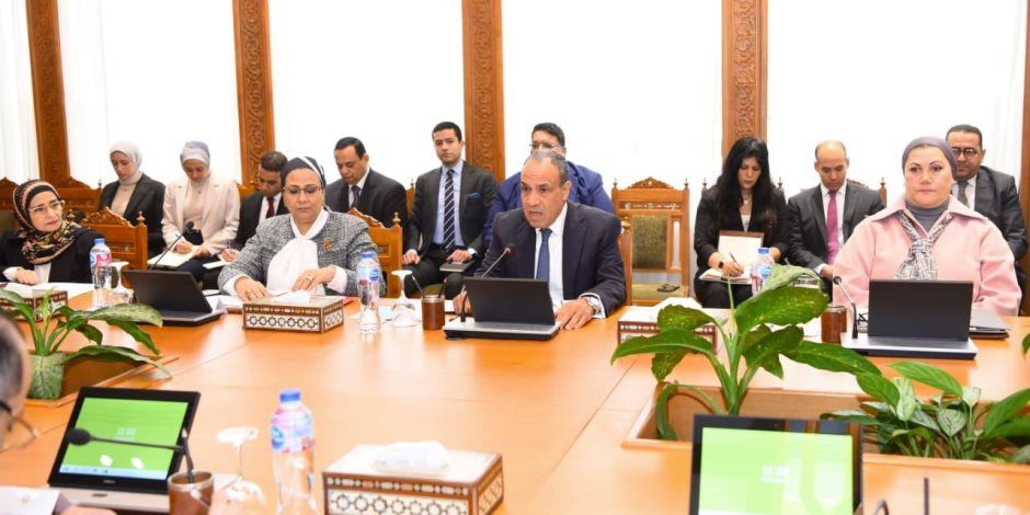 وزير الخارجية يترأس الاجتماع الوزاري السادس للجنة العليا الدائمة لحقوق الإنسان