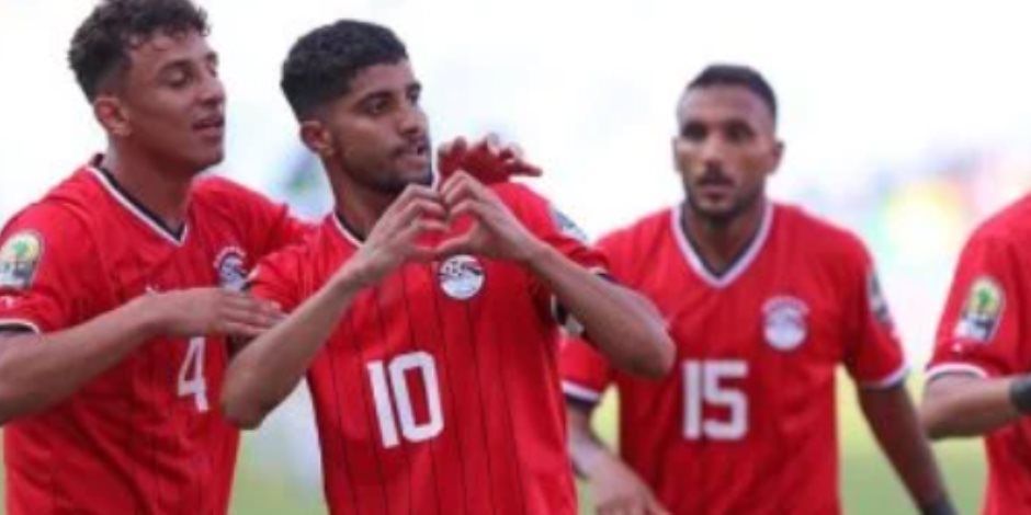 إبراهيم عادل لاعب الفراعنة: نعتذر للشعب المصري علي ضياع حلم التتويج بكأس أفريقيا