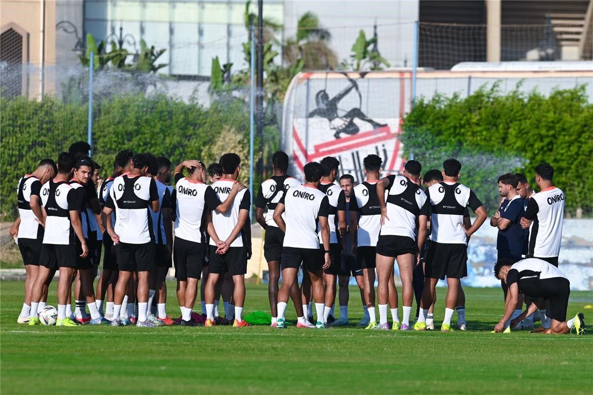 لينك يوتيوب.. بث مباشر مشاهدة مباراة الزمالك والمصري...