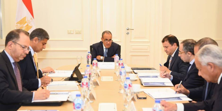 وزير الخارجية يترأس اجتماع مجلس إدارة مركز القاهرة الدولي لتسوية النزاعات وحفظ وبناء السلام