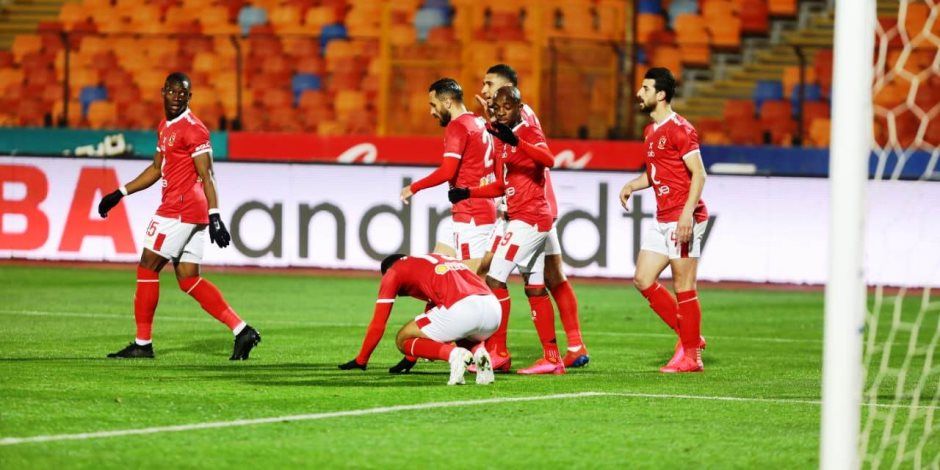 طلائع الجيش يسجل الهدف الثانى أمام الأهلى فى كأس عاصمة مصر