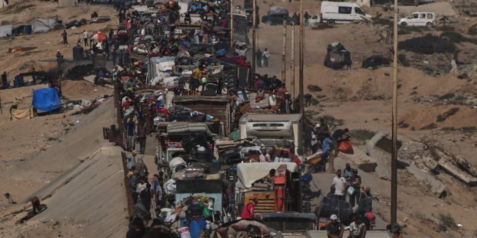 محسن أبو رمضان: جهود مصر تدفع المرحلة الثانية في غزة وتوحد الفصائل الفلسطينية