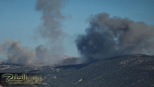 جيش الاحتلال يوجه إنذارا بإخلاء محيط مبنى في لبنان