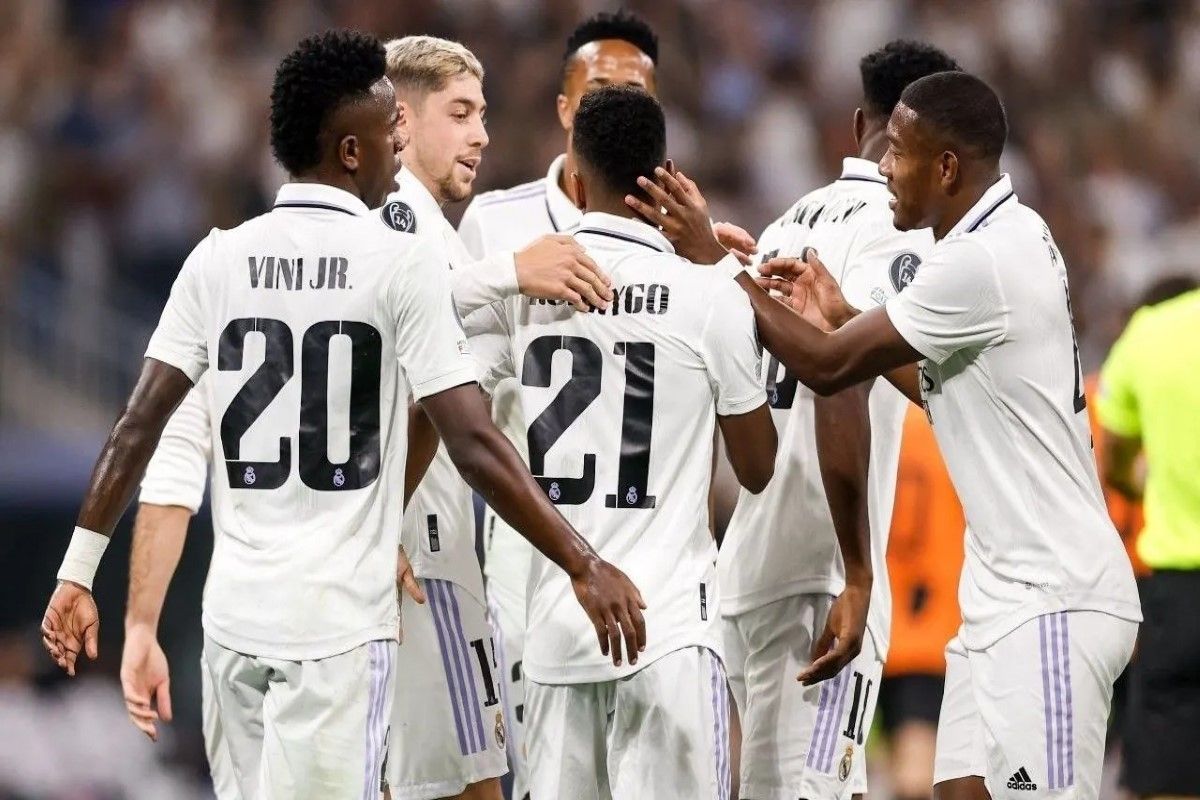 لينك يلا شوت.. بث مباشر مشاهدة مباراة ريال...