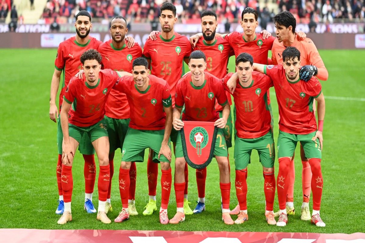لينك مباشر.. بث مباشر مشاهدة مباراة المغرب ونيجيريا...