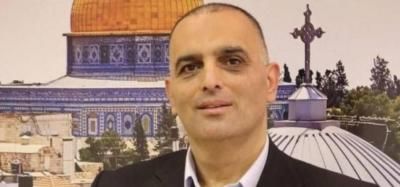 أخبار اليمن : الاحتلال يمنع وزير شؤون القدس من دخول الضفة