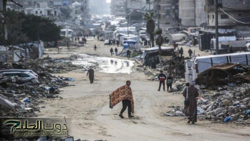 451 شهيدا في قطاع غزة منذ وقف إطلاق النار