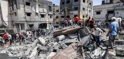 أخبار اليمن : 1244 خرقاً إسرائيلياً في غزة