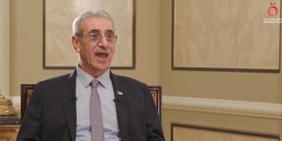 علي شعث: الخطة المصرية لإعمار غزة تعتمد على النواحي الإغاثية والبنية التحتية والإسكان