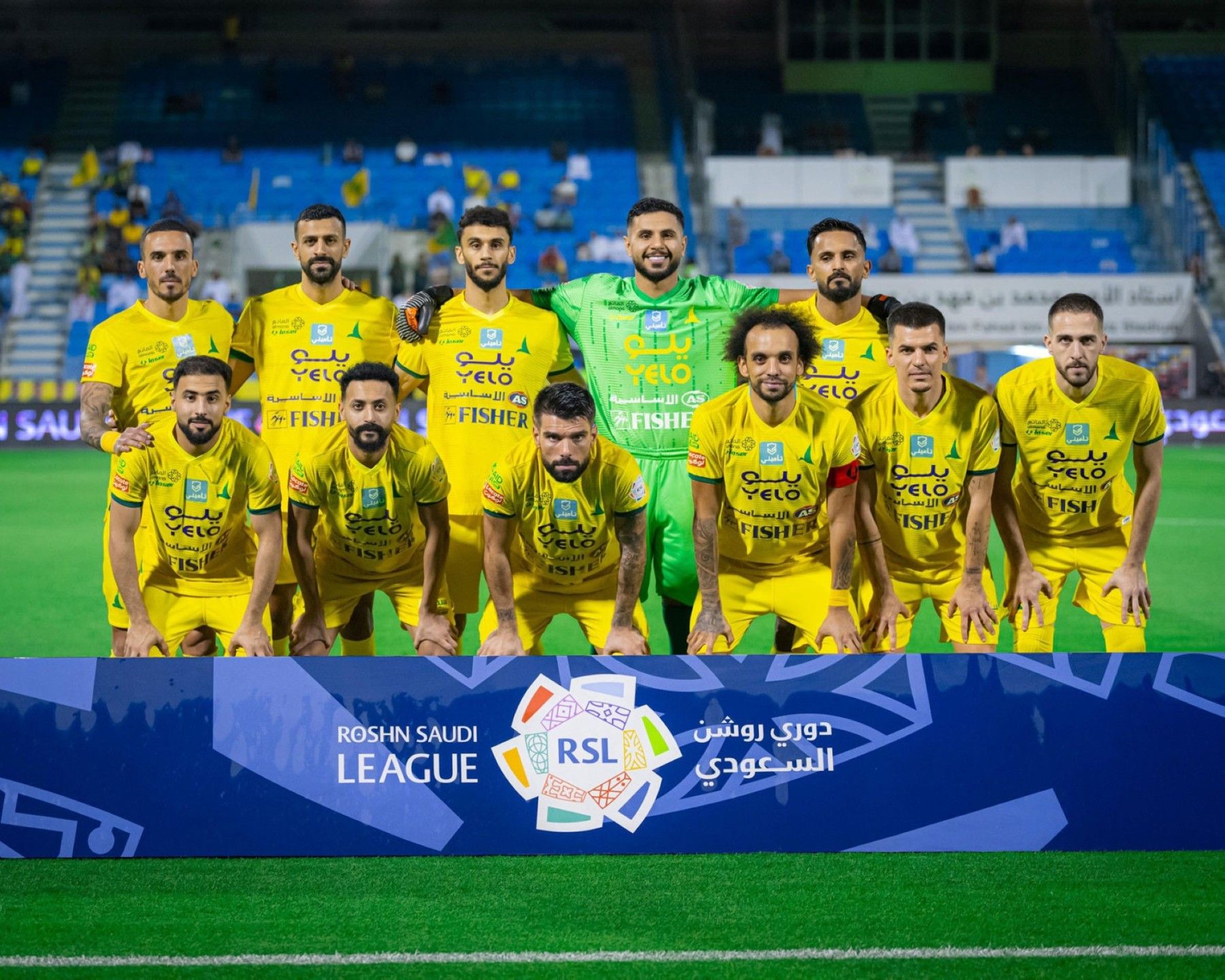 ”بدون اشتراك” القنوات الناقلة لمباراة الخليج ضد الأخدود...