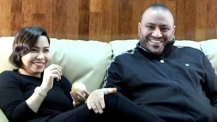 شقيق شيرين عبدالوهاب يشن هجوما حادا على بسمة وهبة أثار محمد عبد الوهاب شقيق الفنانة شيرين عبدالوهاب جدلا واسعا بعد هجومه الحاد على الإعلامية بسمة وهبة متهما إقرأ المزيد