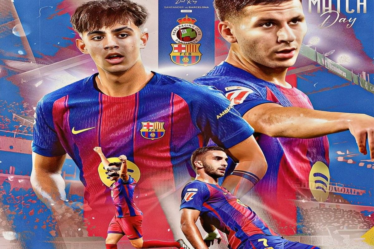 رابط الأسطورة.. بث مباشر مشاهدة مباراة برشلونة ورسينغ...