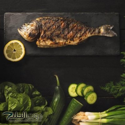 «وصفة سحرية لدايت بدون حرمان »… سمك الهامور المشوي بالأعشاب بنكهات غنية وسعرات خفيفة هتخليك تستمتع بالأكل