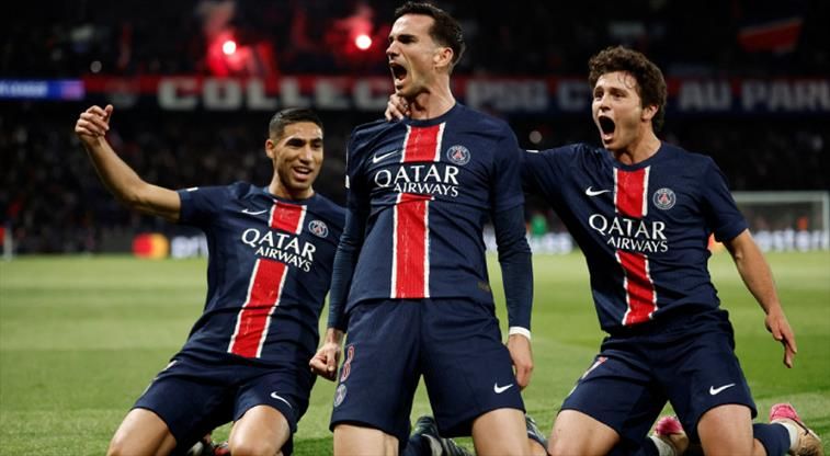 اطّلع على بدون اشتراك.. القنوات الناقلة لمباراة باريس سان...