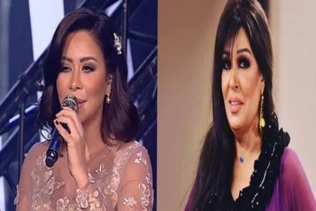 ”هقعد تحت رجلك بس قومي”.. رسالة فيفي عبده...