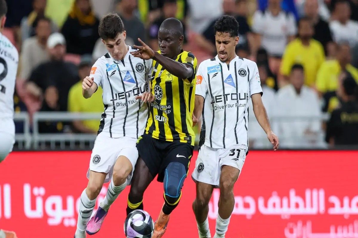 يلا شوت بلس.. بث مباشر مشاهدة مباراة الاتحاد...