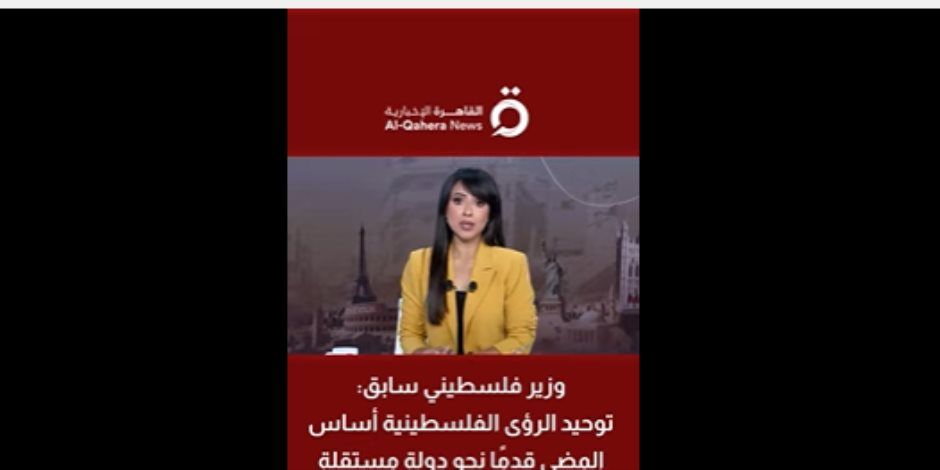 وزير فلسطينى سابق: توحيد الرؤية والوحدة الوطنية شرط إعادة إعمار غزة (فيديو)