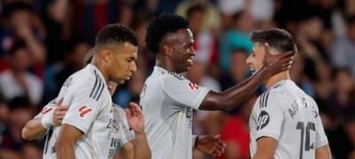 الريال لتجاوز أحزانه أمام ليفانتي!