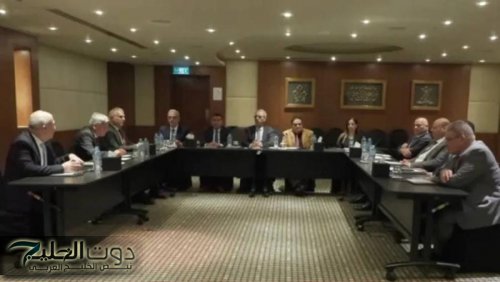 لجنة التكنوقراط لإدارة غزة تعقد أول اجتماع لها في مصر