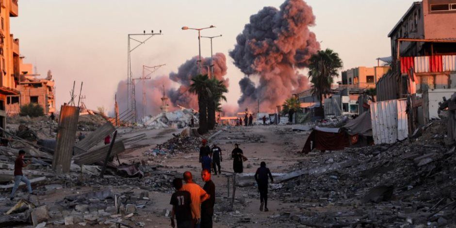 «المؤتمر»: جهود الرئيس السيسي دفعت باتفاق غزة وتفتح الطريق نحو إعادة إعمار القطاع