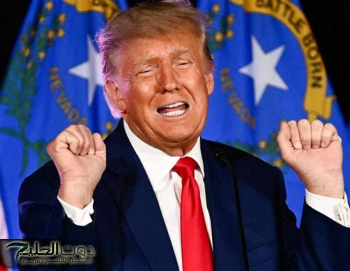 ترامب يشكر إيران