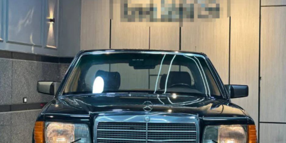 تفاصيل إعلان بيع سيارة الشيخ الشعراوى عبر مواقع التواصل الاجتماعى.. صور