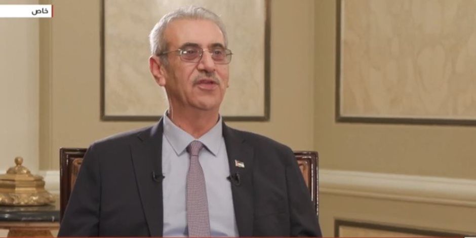 علي شعث: أعضاء اللجنة الوطنية الفلسطينية لإدارة غزة يحملون وطنهم داخلهم أينما كانوا وفلسطين تعيش فيهم