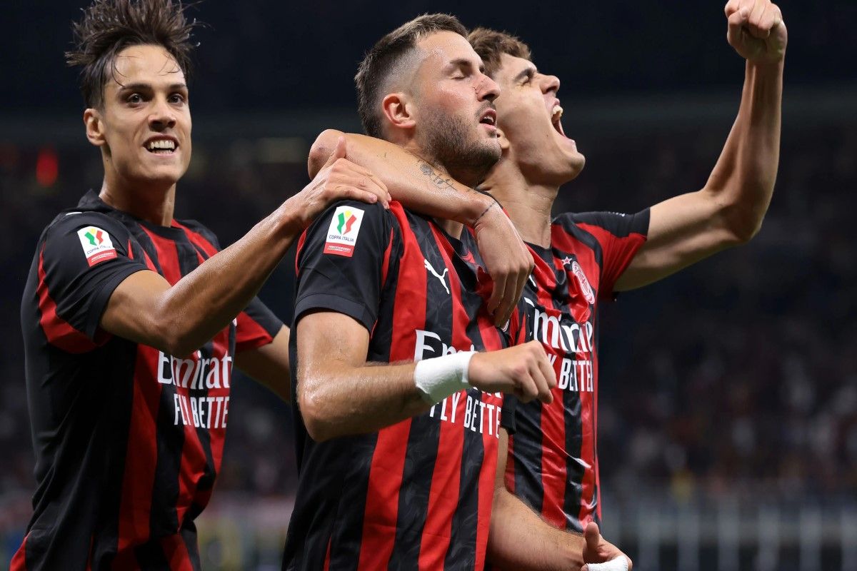 يلا شوت.. بث مباشر مشاهدة مباراة ميلان وكومو...