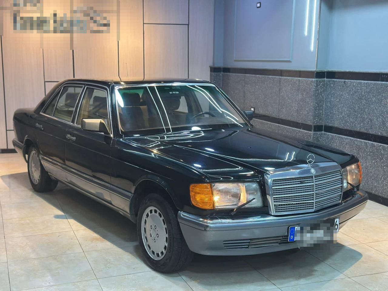 تفاصيل إعلان بيع سيارة الشيخ الشعراوى عبر مواقع التواصل الاجتماعى.. صور