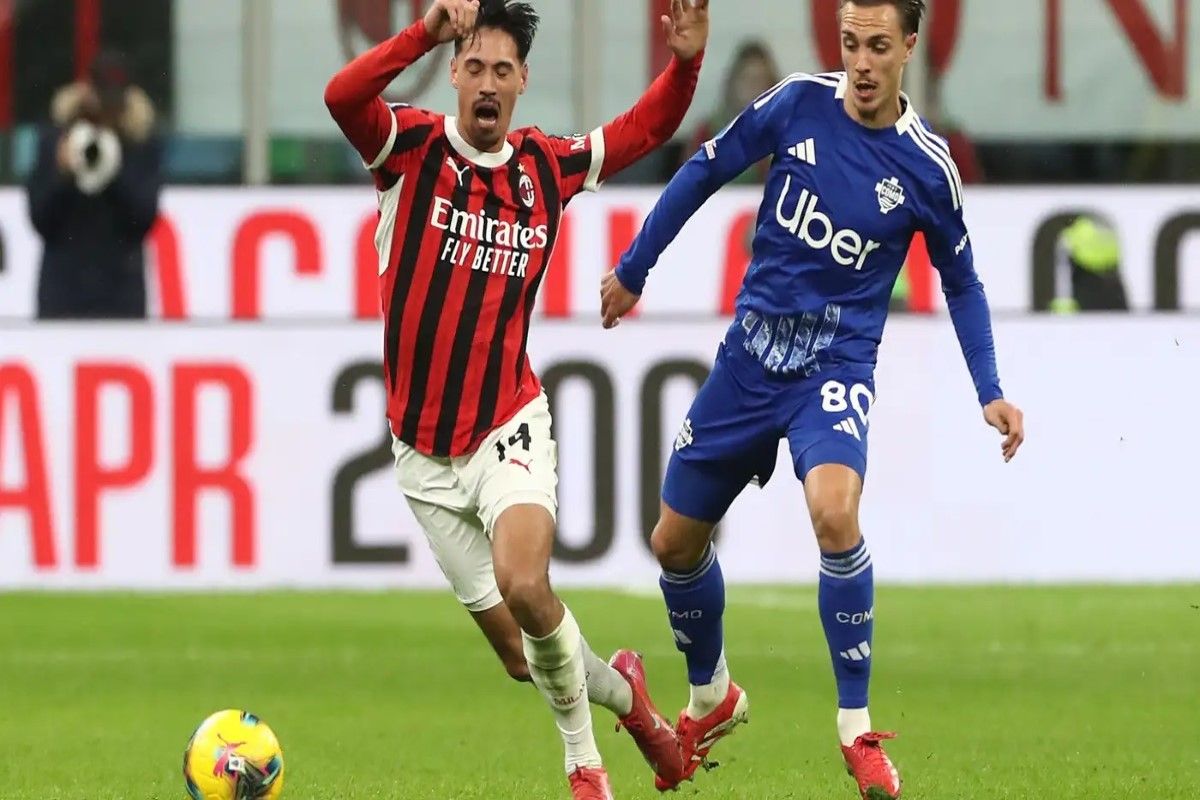 رابط مباشر الأسطورة.. بث مباشر مشاهدة مباراة ميلان...