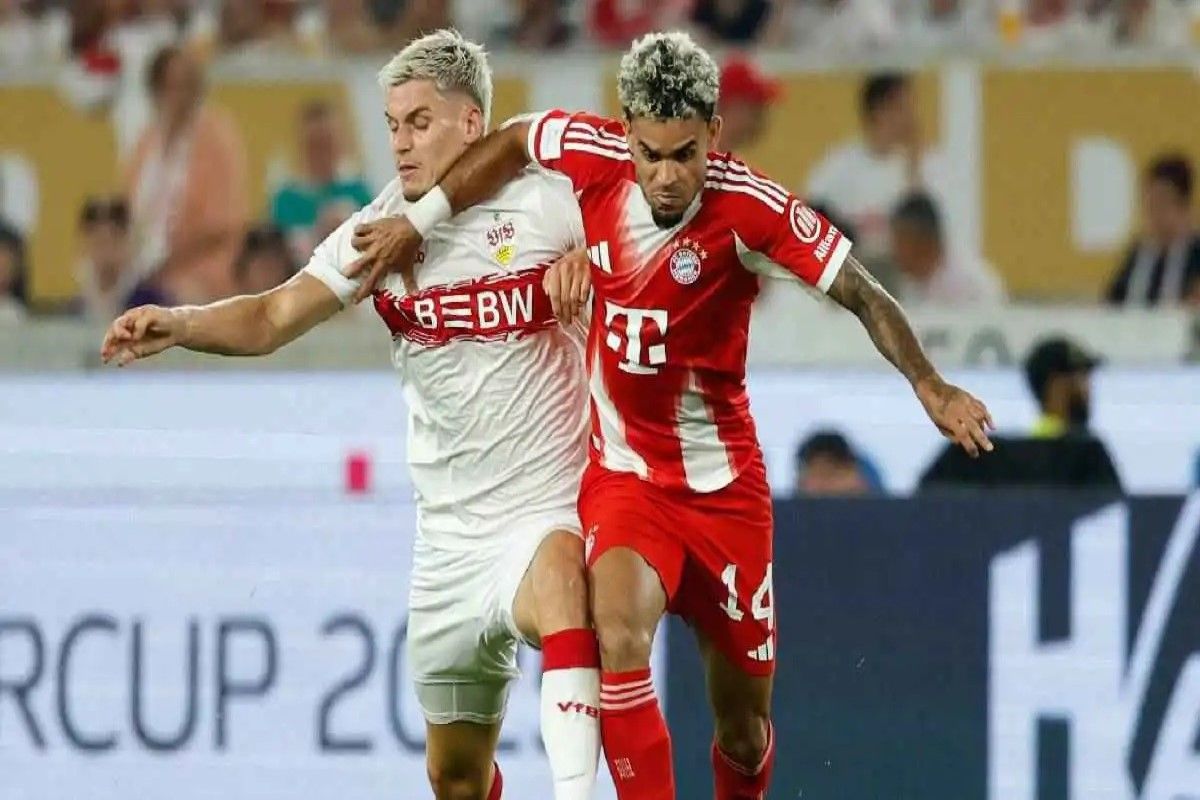 يلا شوت بلس.. بث مباشر مشاهدة مباراة بايرن...