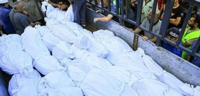 أخبار اليمن : 71548 شهيداً في غزة منذ 7 أكتوبر