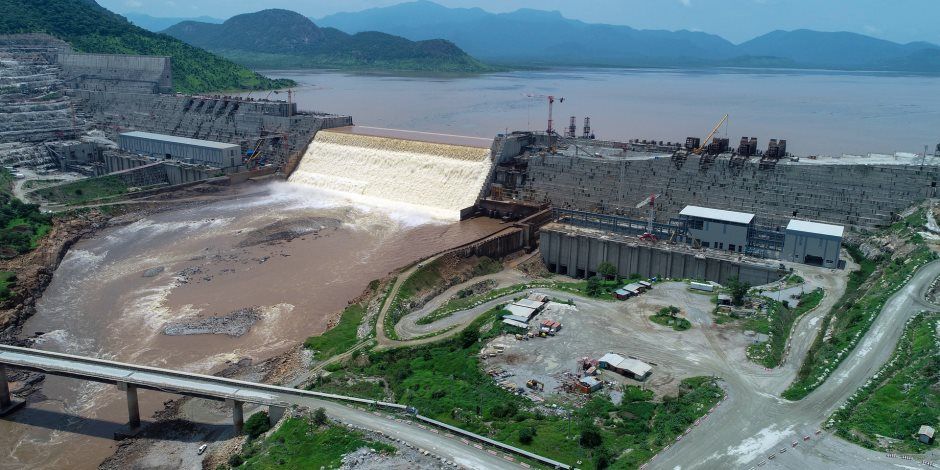 ترامب: نأمل ألا يؤدى الخلاف فى قضية سد النهضة إلى صراع عسكرى بين مصر وإثيوبيا