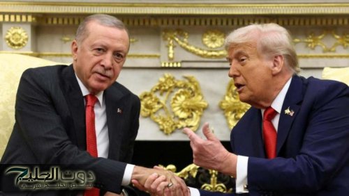 تركيا: ترامب دعا أردوغان للانضمام لمجلس سلام غزة