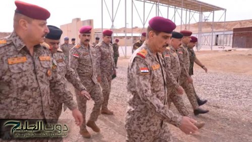 العراق يفرض سيطرته على قاعدة عين الأسد بعد انسحاب القوات الأميركية