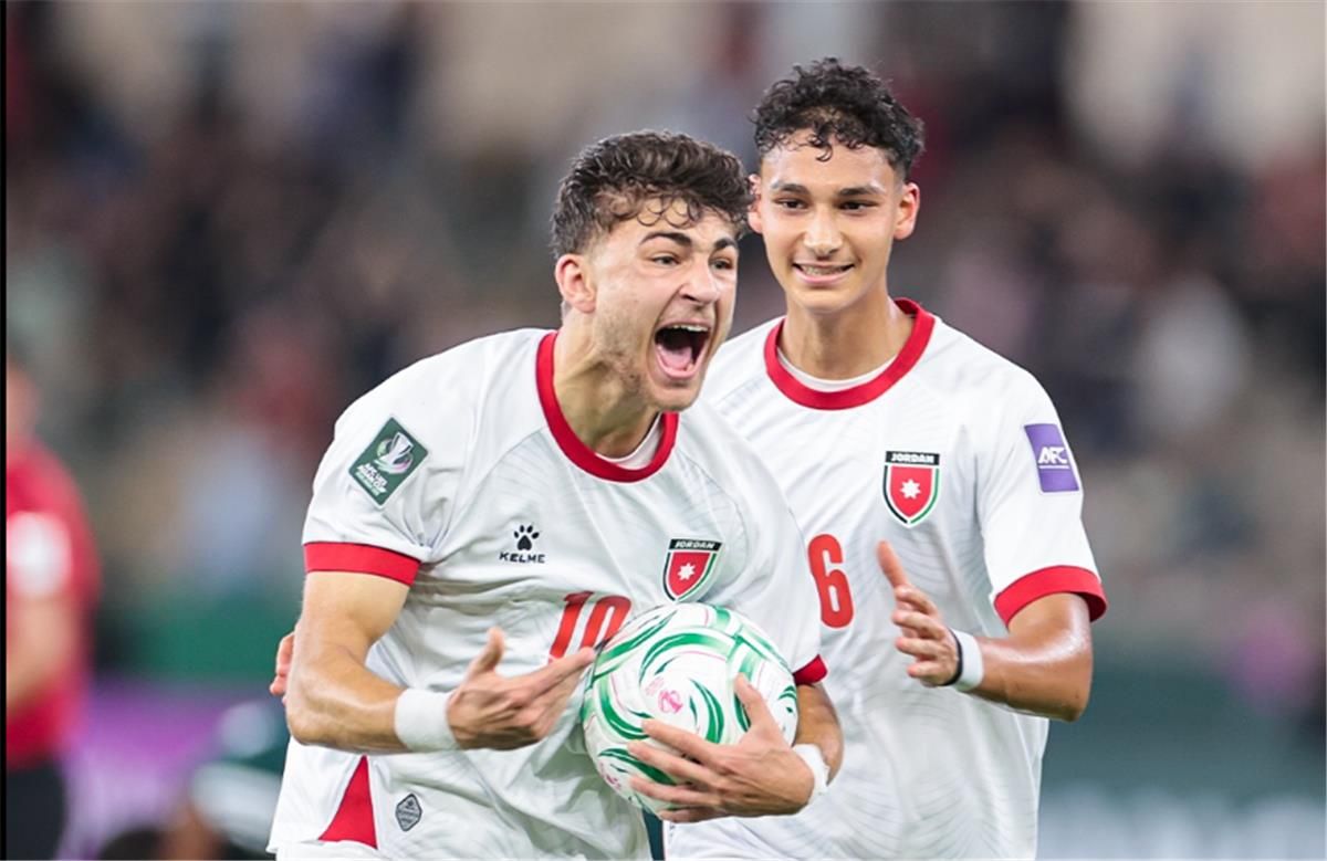 قائمة القنوات كاملة” القنوات الناقلة لمباراة الأردن ضد...