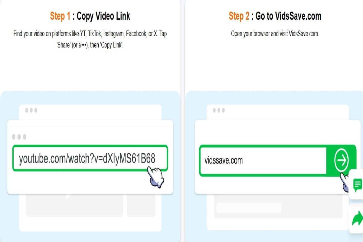 أسرع أداة لتحميل فيديوهات يوتيوب وتيك توك 2026...