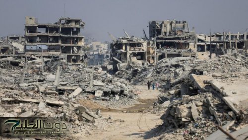 برئاسة ترامب .. الأسماء المشاركة بمجلس السلام لغزة