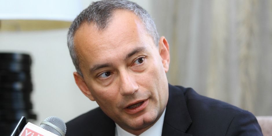 البيت الأبيض يعلن تعيين نيكولاى ملادينوف بمنصب الممثل السامى لقطاع غزة