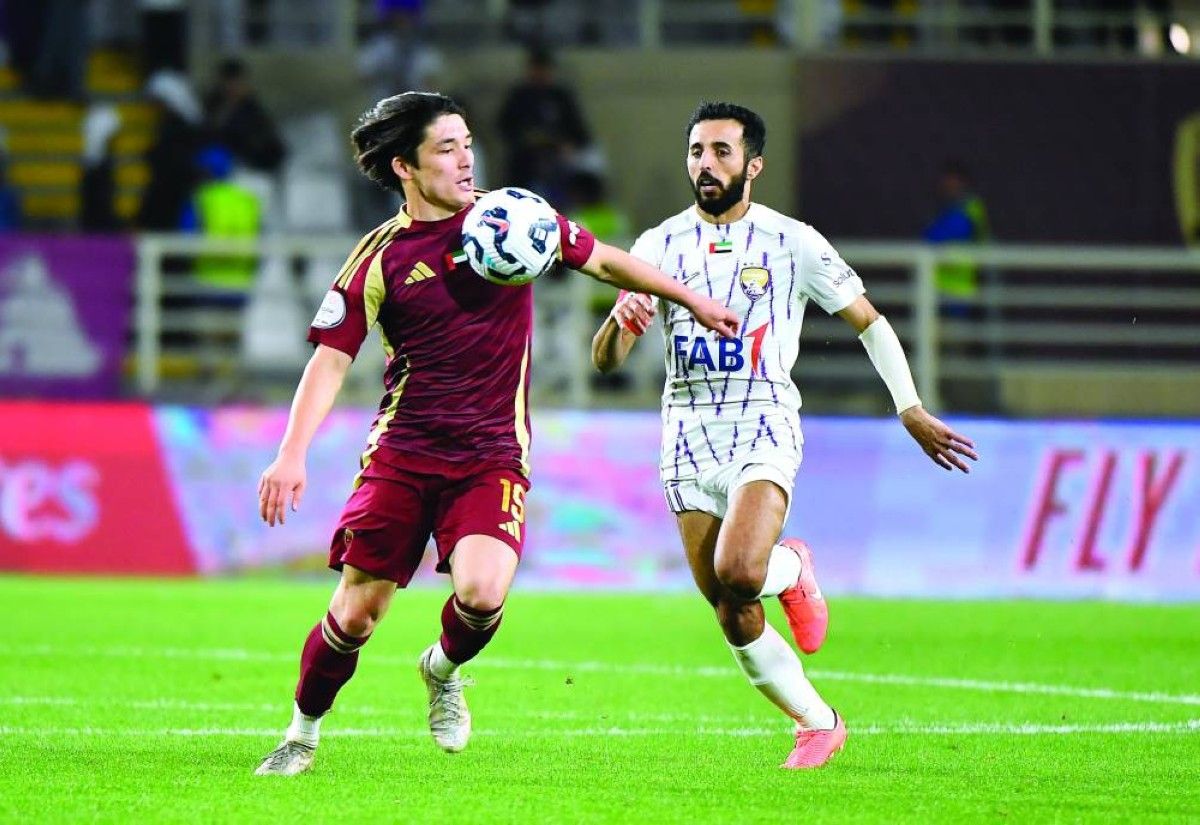 اطّلع على مجانًا.. القنوات الناقلة لمباراة العين ضد الوحدة...