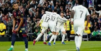 ريال مدريد يعود إلى الانتصارات