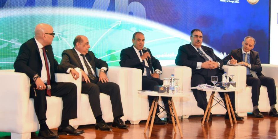 وزير الخارجية يشارك في ندوة مجلة السياسة الدولية حول حصاد السياسة الخارجية المصرية لعام 2025