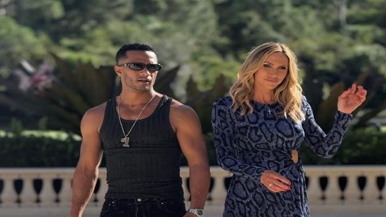 دويتو محمد رمضان ولارا ترامب يصدم الجماهير.. أغنية...